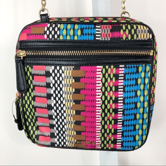 Vera Bradley clutch/ crossbody bag - Picture 2 of 8